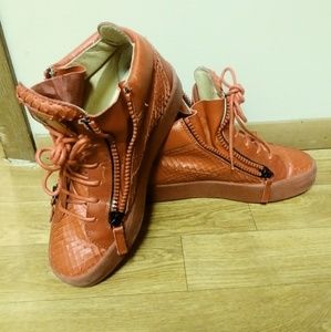 Authentic Giuseppe Zanotti Men's Shoes